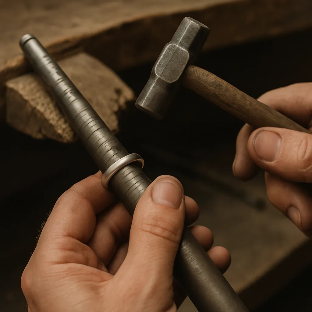 How Can I Make A Ring Smaller