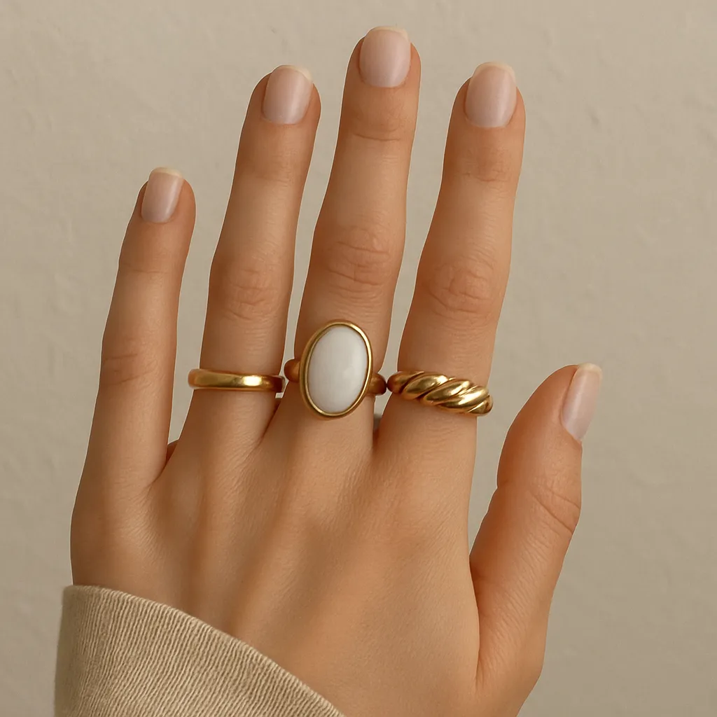 Understanding the Average Female Ring Size